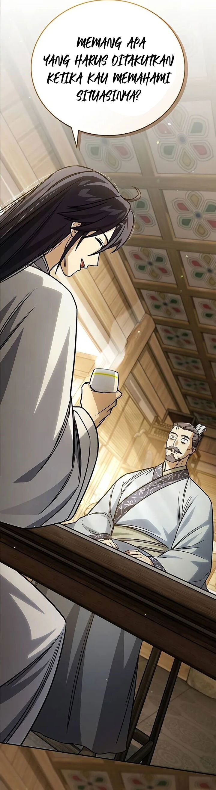 Heavenly Grand Archive’s Young Master Chapter 139