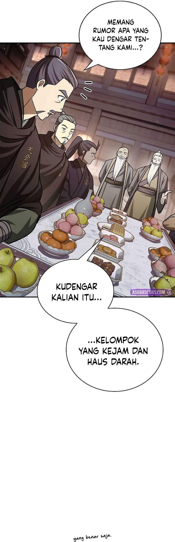 Heavenly Grand Archive’s Young Master Chapter 139