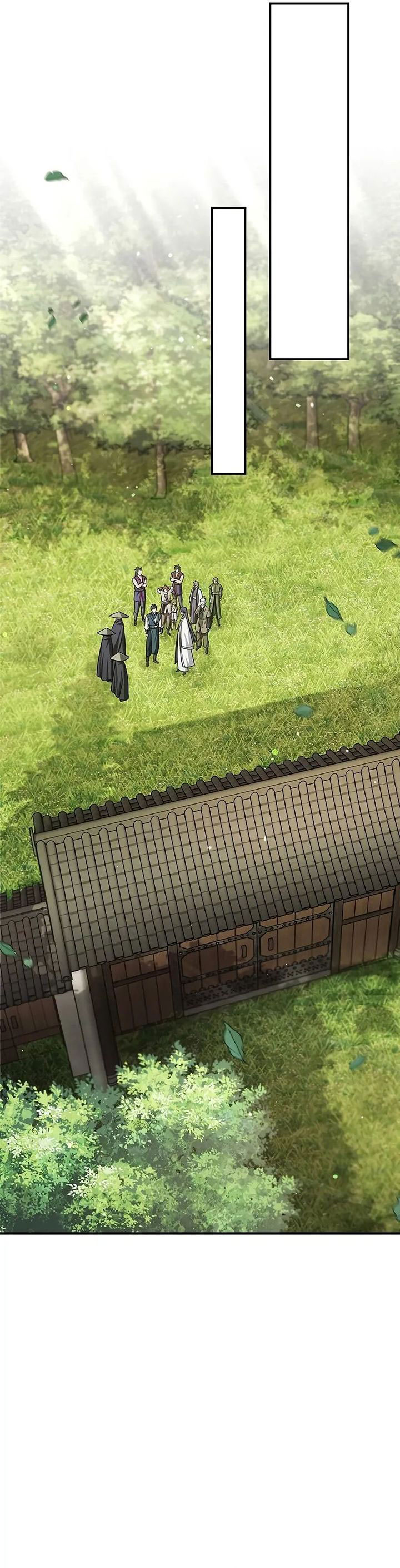 Heavenly Grand Archive’s Young Master Chapter 139