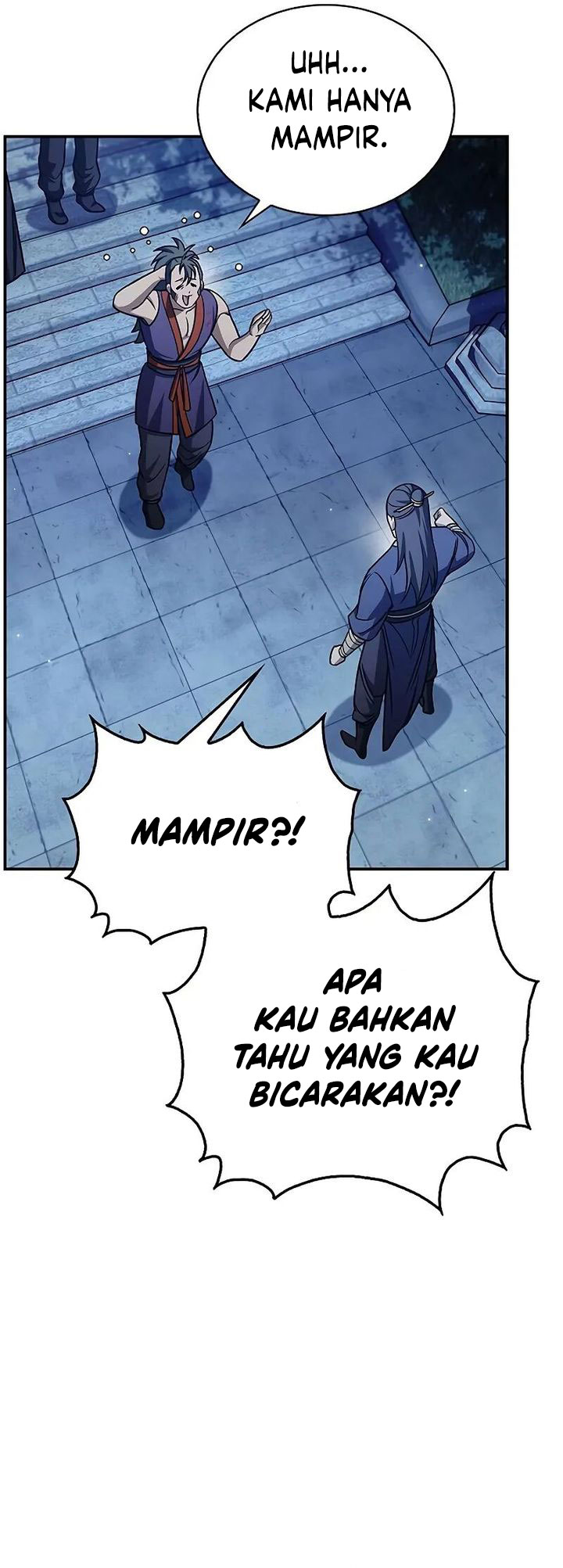 Heavenly Grand Archive’s Young Master Chapter 139