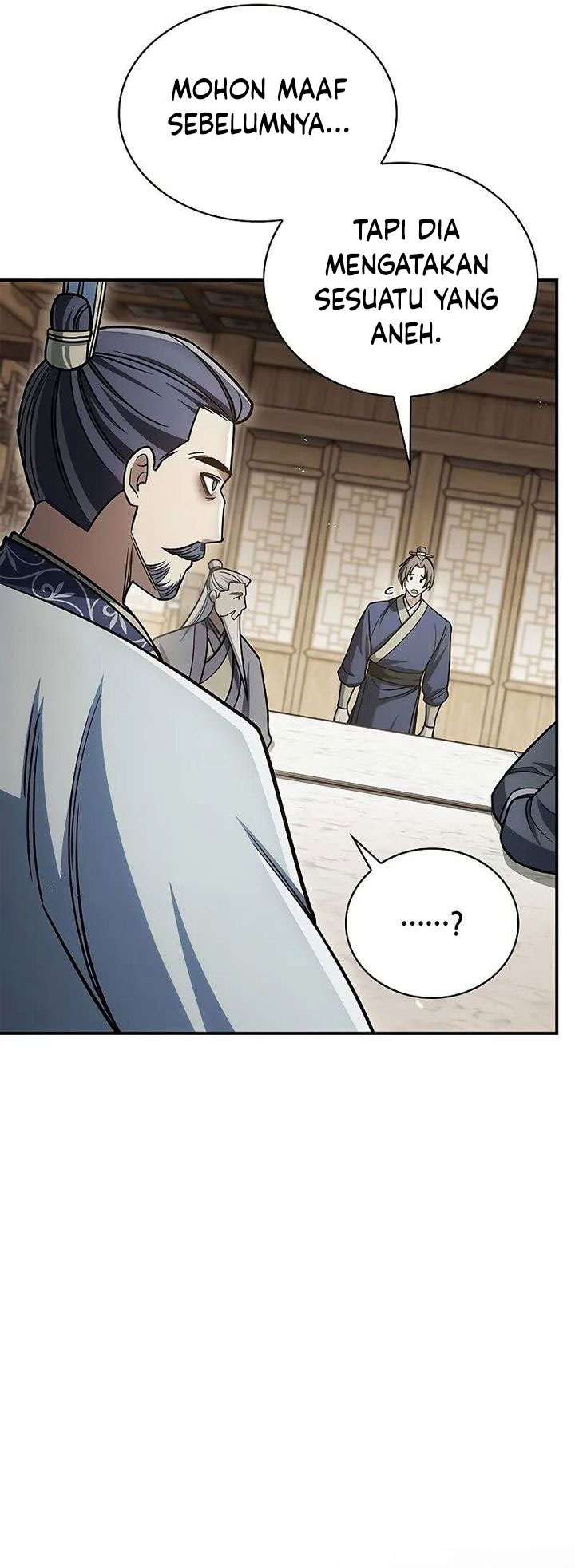 Heavenly Grand Archive’s Young Master Chapter 139