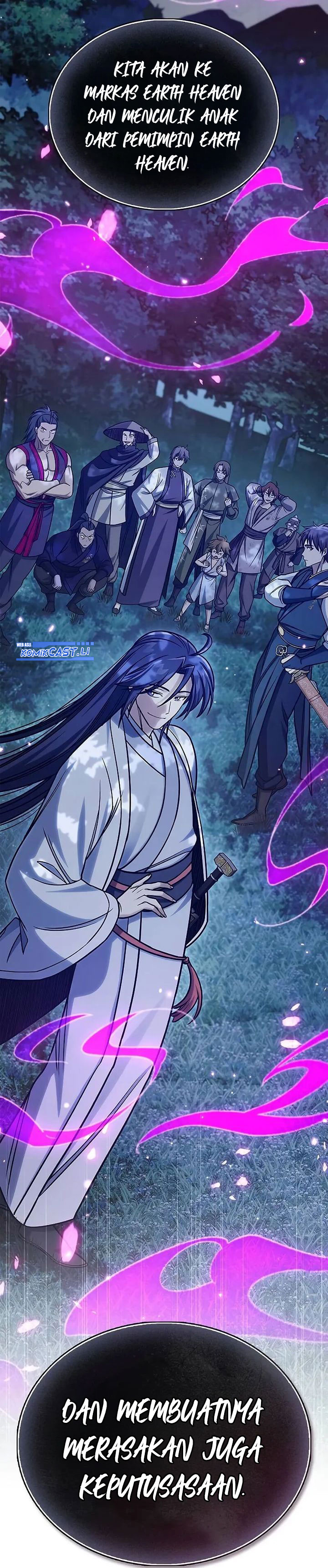 Heavenly Grand Archive’s Young Master Chapter 139