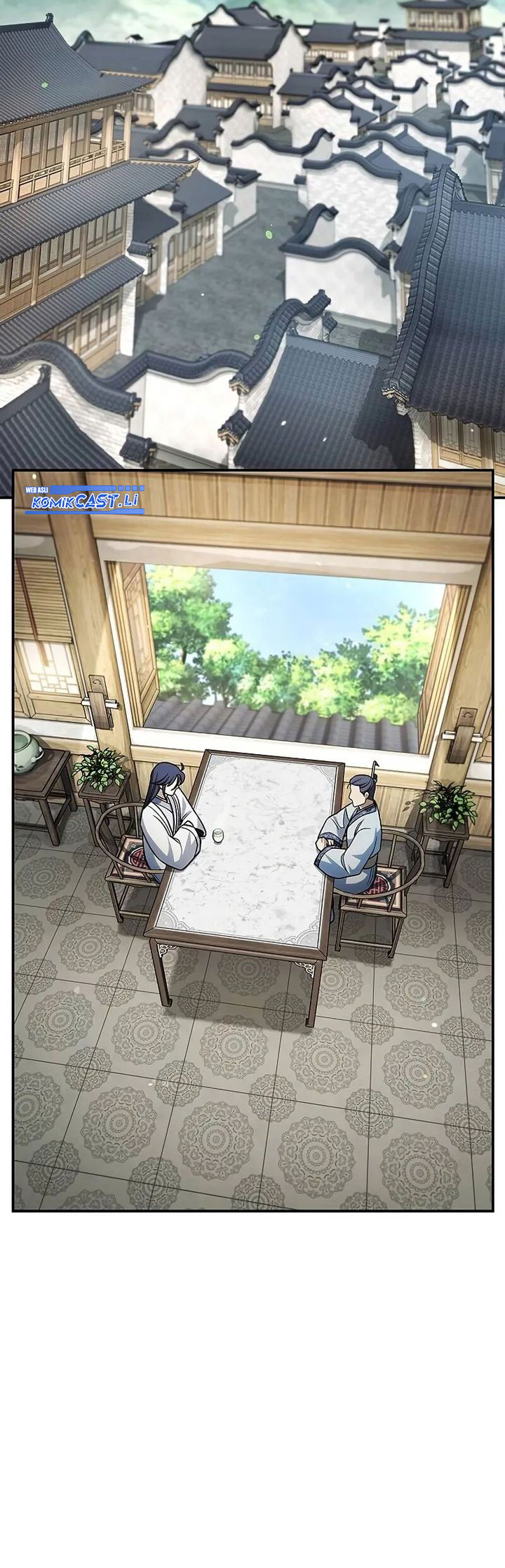 Heavenly Grand Archive’s Young Master Chapter 139