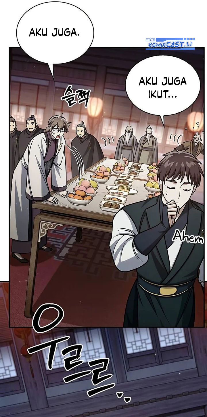 Heavenly Grand Archive’s Young Master Chapter 139