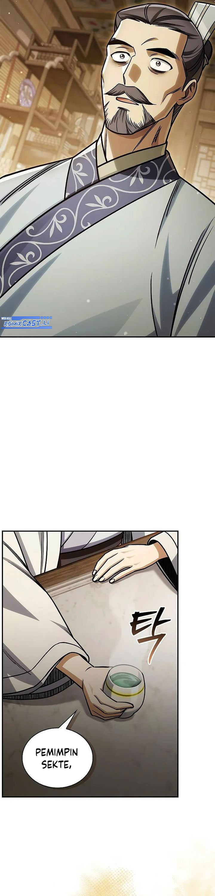 Heavenly Grand Archive’s Young Master Chapter 139