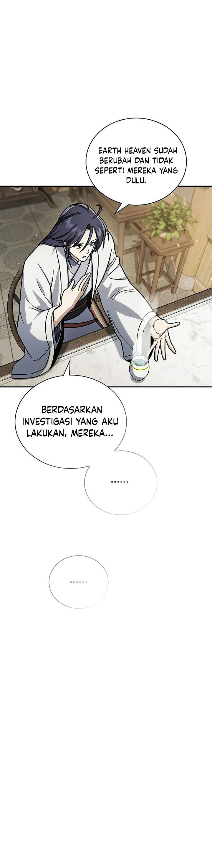 Heavenly Grand Archive’s Young Master Chapter 139