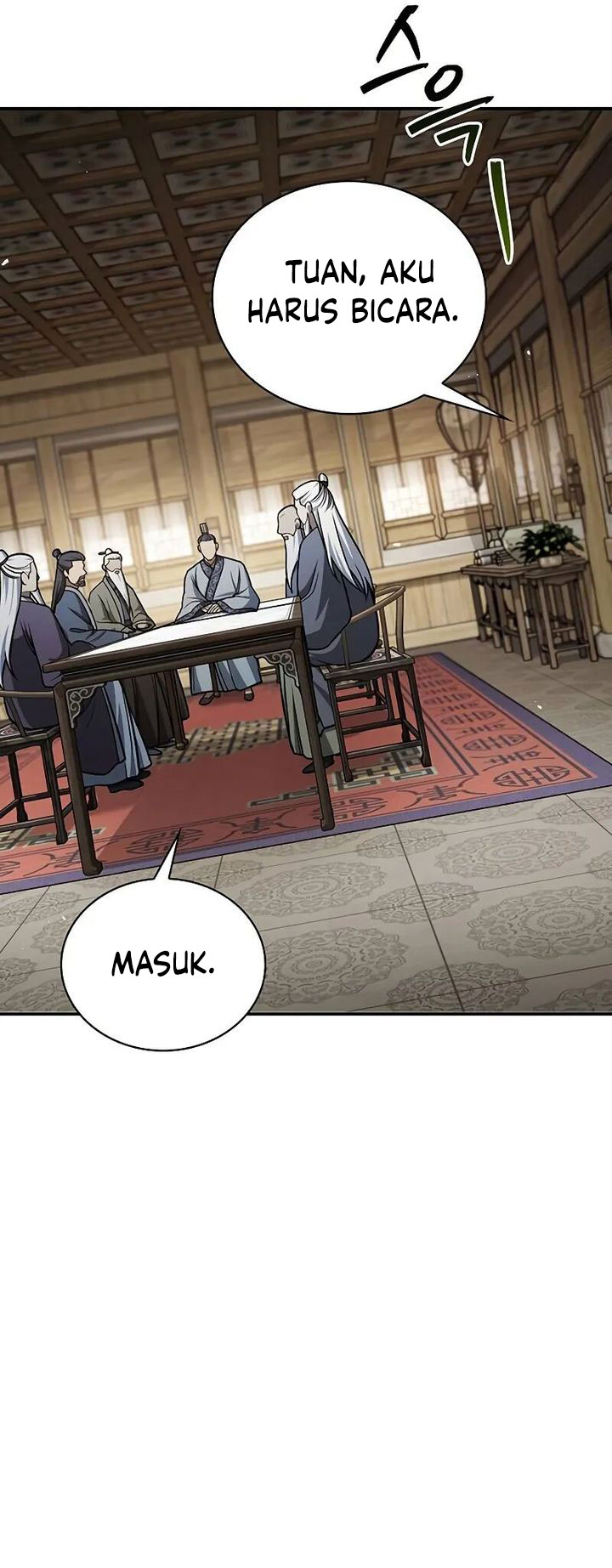 Heavenly Grand Archive’s Young Master Chapter 139
