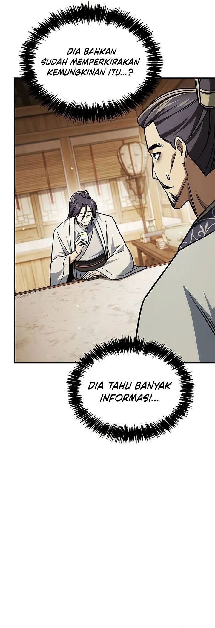 Heavenly Grand Archive’s Young Master Chapter 139