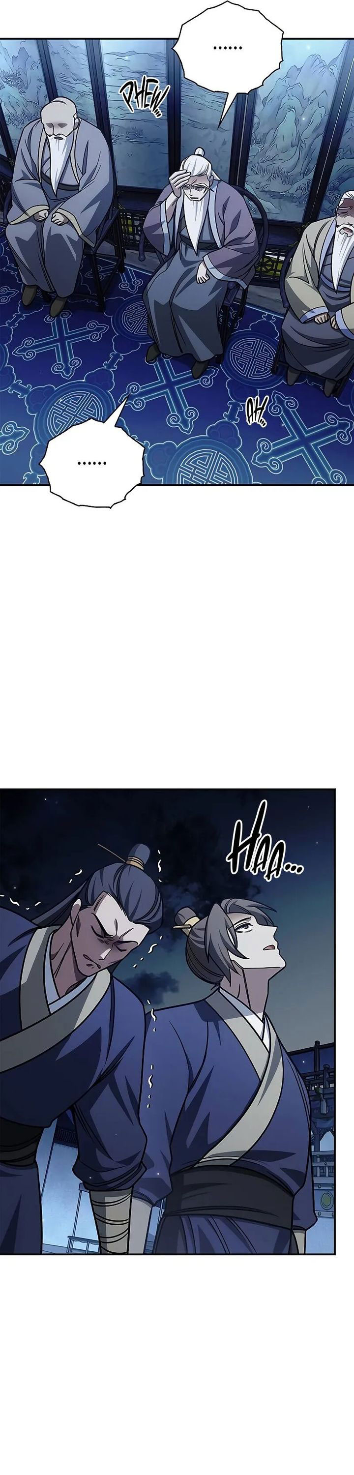 Heavenly Grand Archive’s Young Master Chapter 139