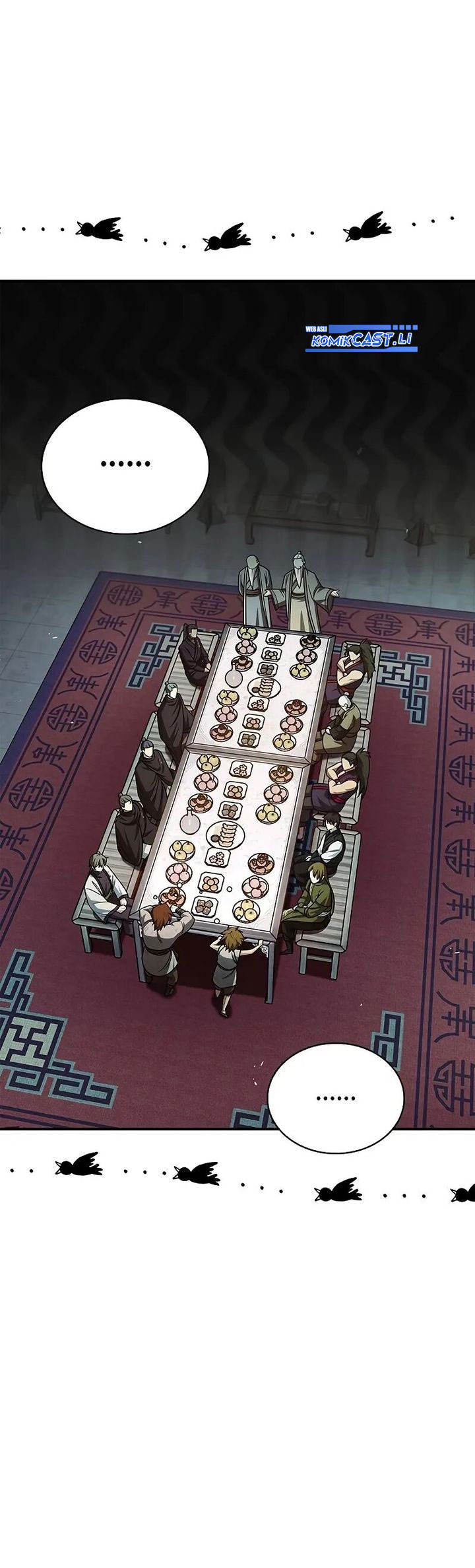 Heavenly Grand Archive’s Young Master Chapter 139