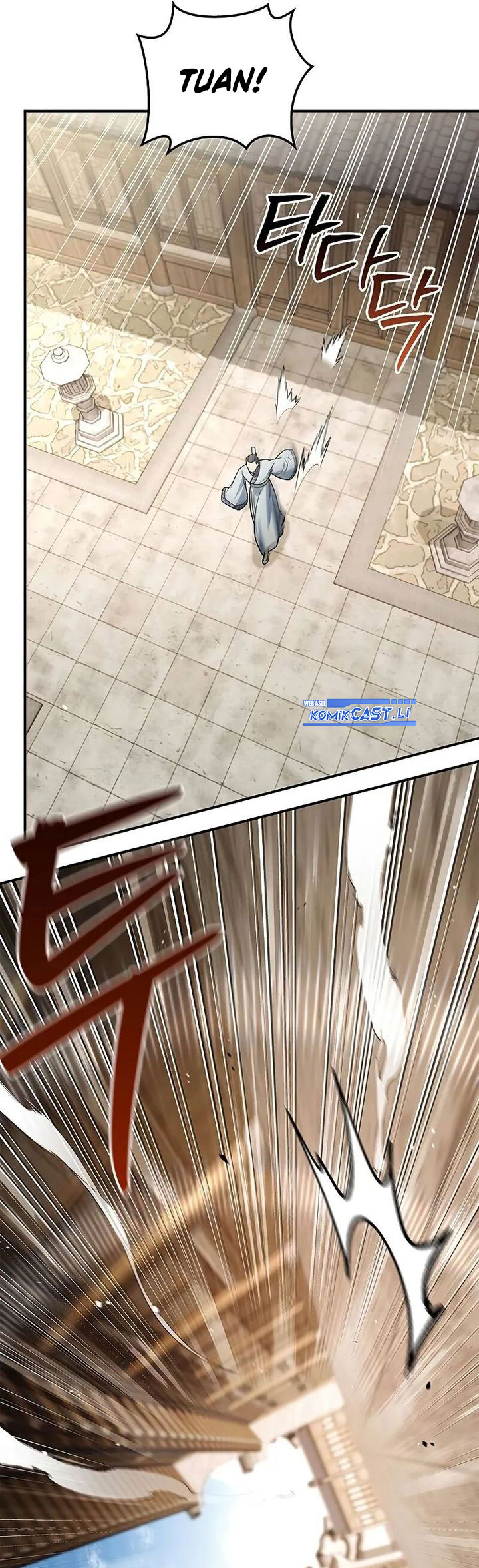 Heavenly Grand Archive’s Young Master Chapter 139