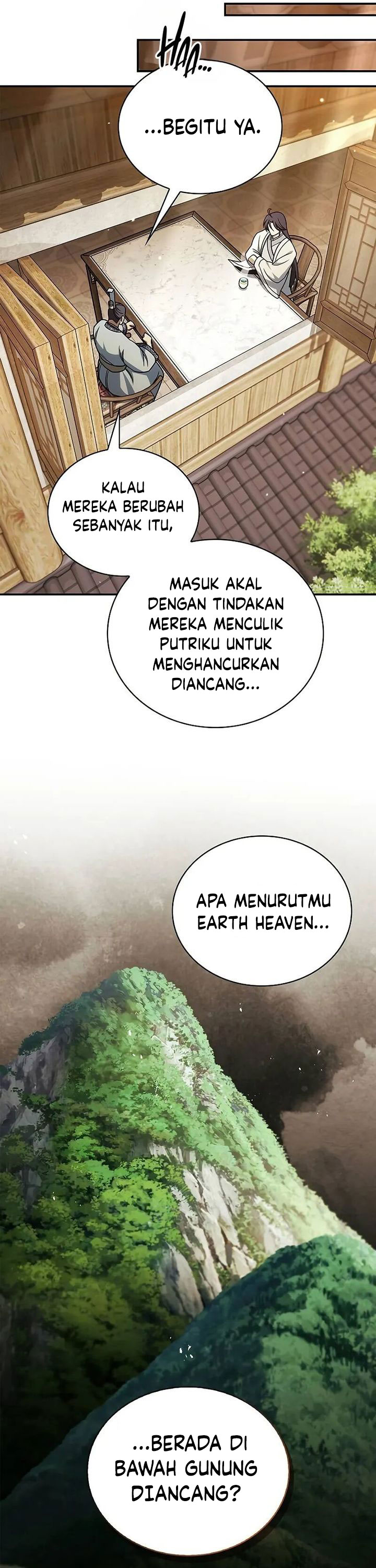 Heavenly Grand Archive’s Young Master Chapter 139