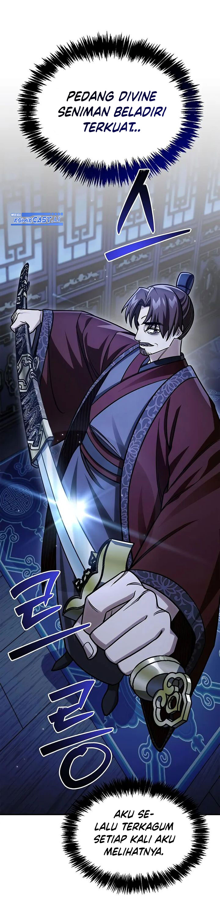 Heavenly Grand Archive’s Young Master Chapter 140