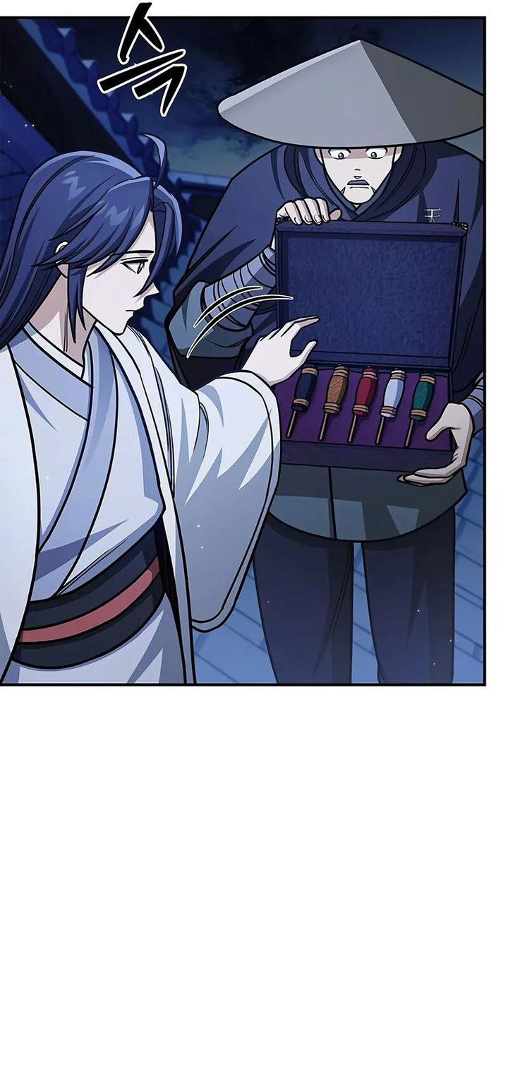 Heavenly Grand Archive’s Young Master Chapter 140