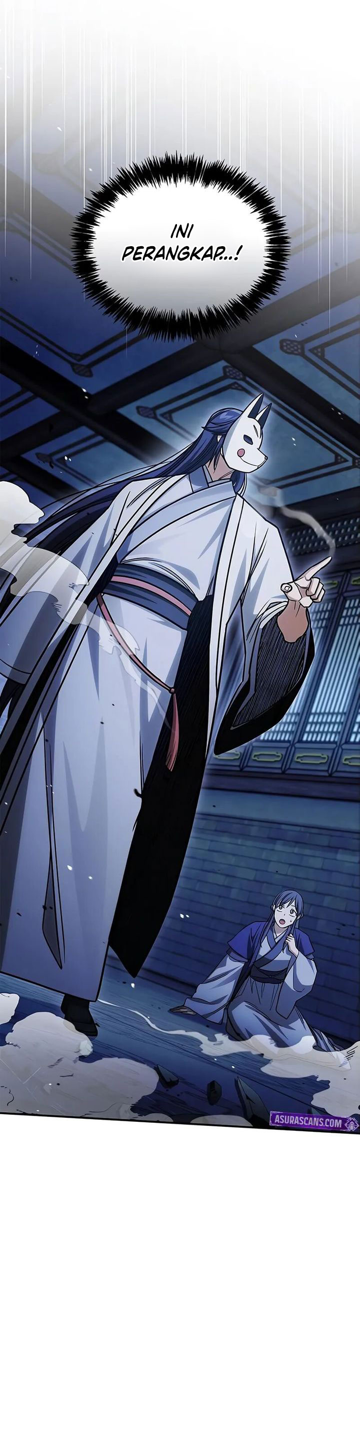 Heavenly Grand Archive’s Young Master Chapter 141