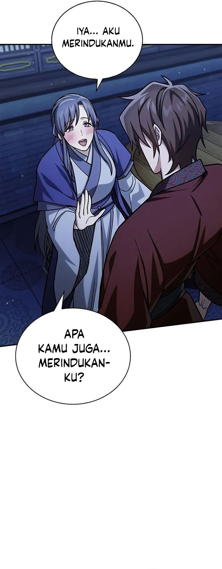 Heavenly Grand Archive’s Young Master Chapter 141