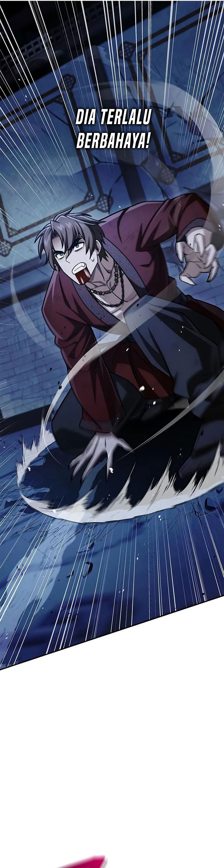 Heavenly Grand Archive’s Young Master Chapter 141