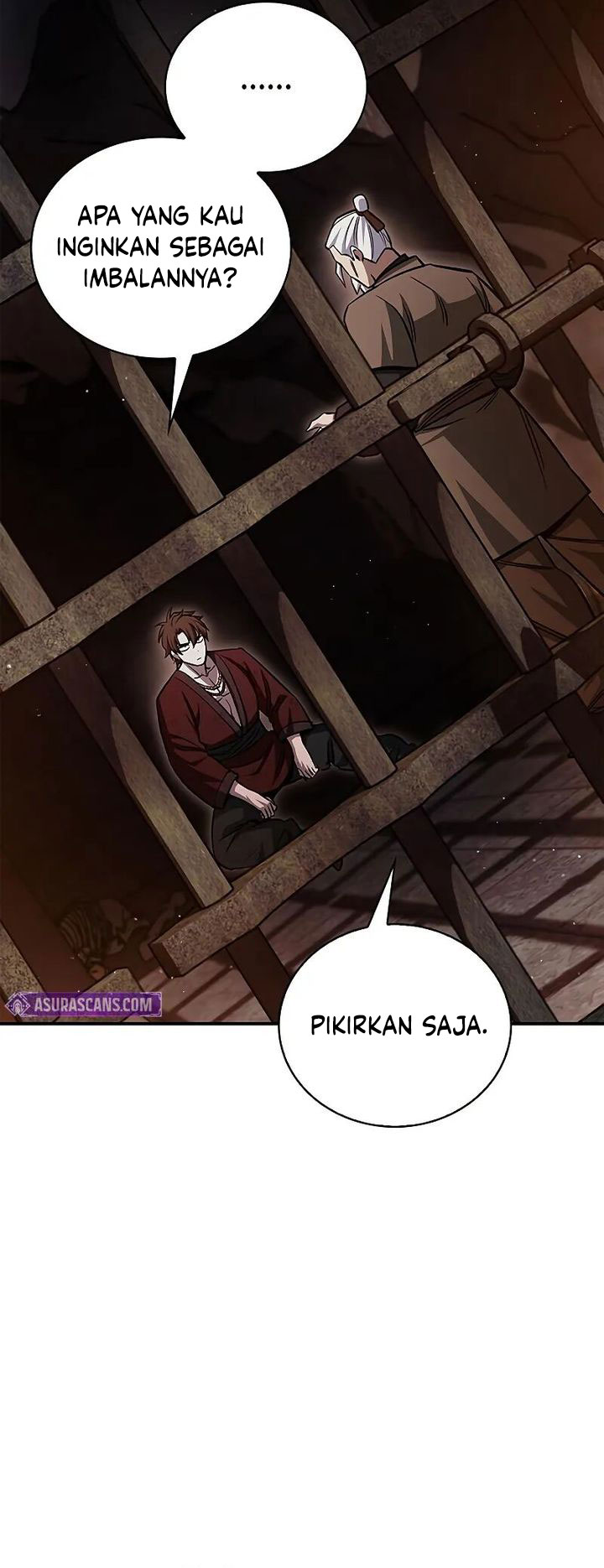 Heavenly Grand Archive’s Young Master Chapter 142