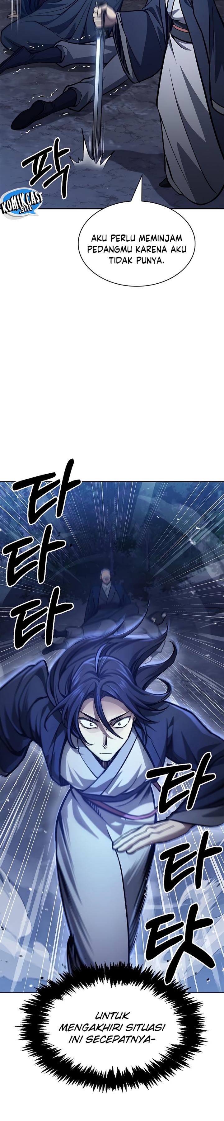 Heavenly Grand Archive’s Young Master Chapter 23