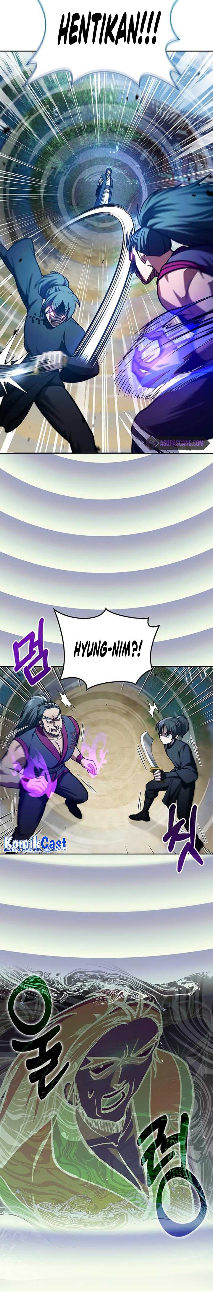 Heavenly Grand Archive’s Young Master Chapter 37