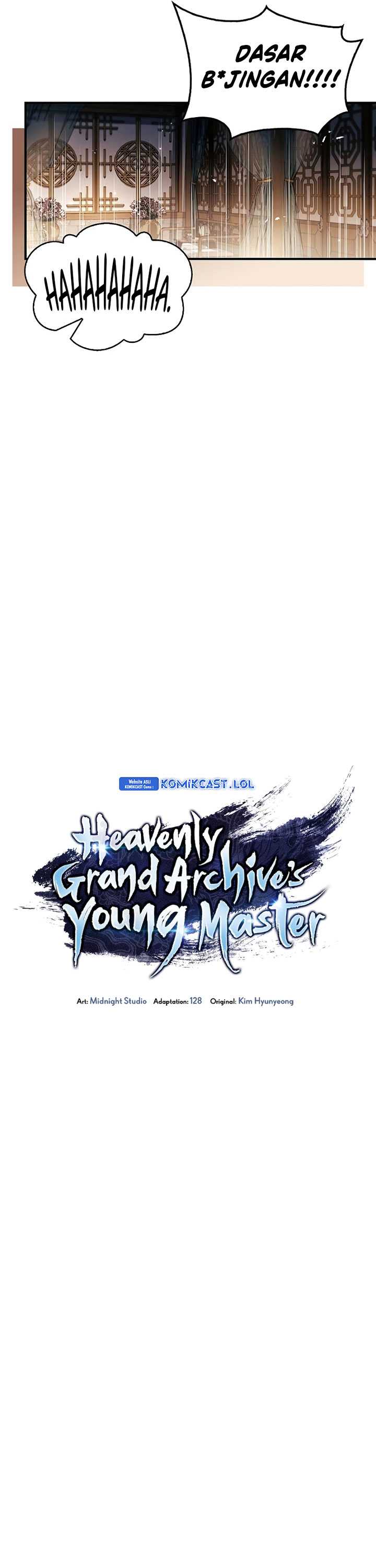 Heavenly Grand Archive’s Young Master Chapter 53