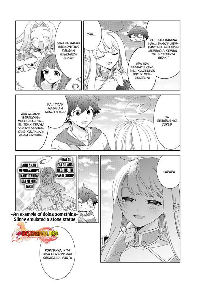 Seirei-tachi no Rakuen to Risou no Isekai Seikatsu Chapter 30