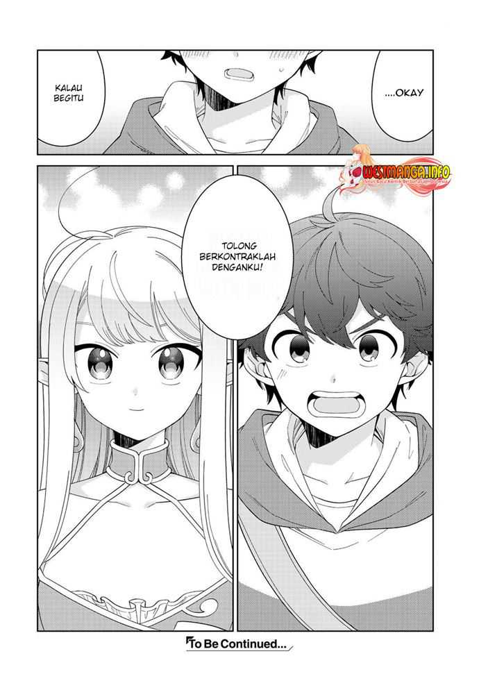 Seirei-tachi no Rakuen to Risou no Isekai Seikatsu Chapter 30