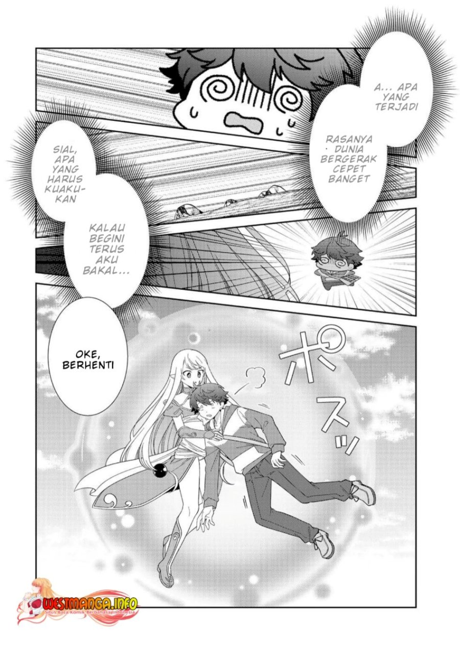 Seirei-tachi no Rakuen to Risou no Isekai Seikatsu Chapter 32