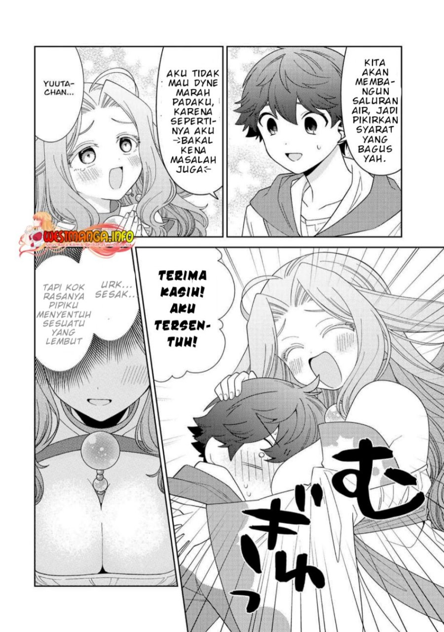 Seirei-tachi no Rakuen to Risou no Isekai Seikatsu Chapter 36