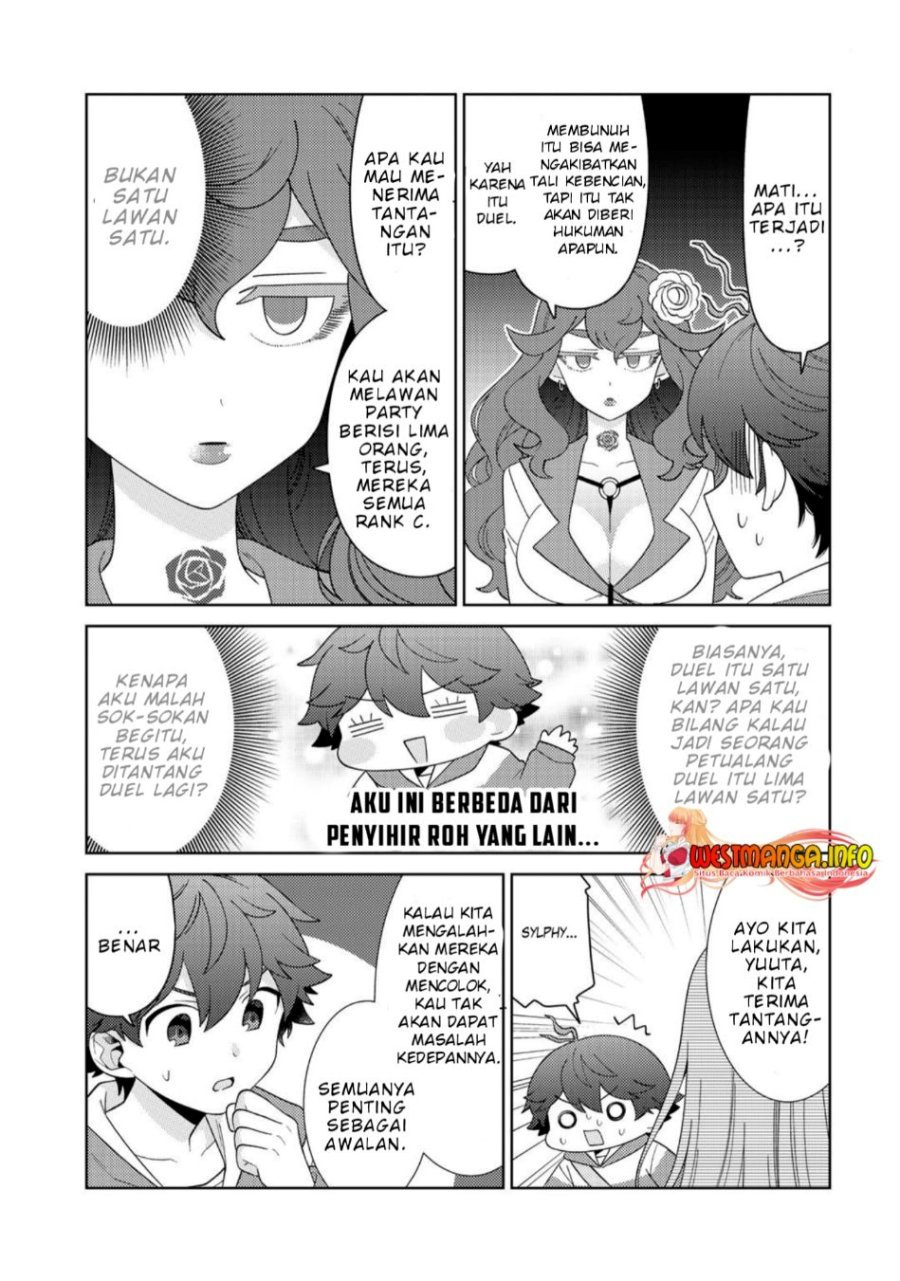 Seirei-tachi no Rakuen to Risou no Isekai Seikatsu Chapter 39