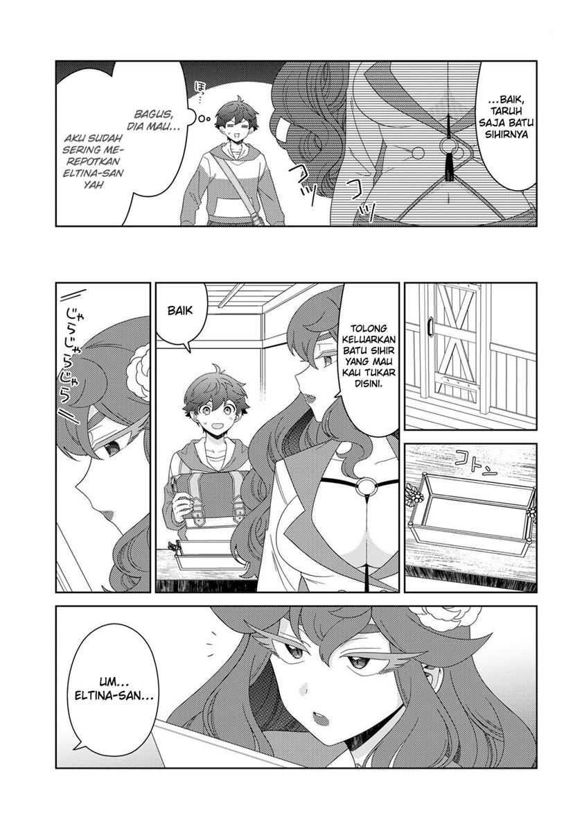 Seirei-tachi no Rakuen to Risou no Isekai Seikatsu Chapter 46