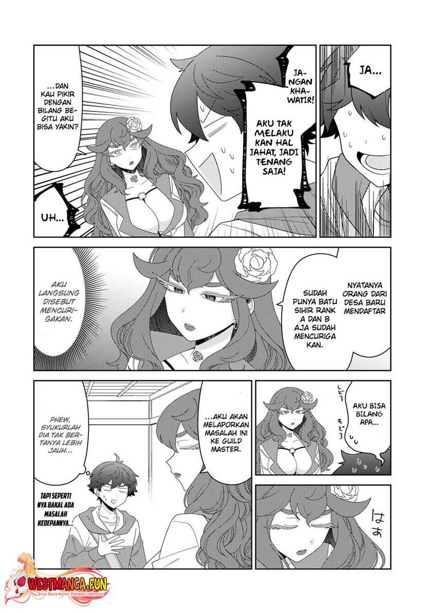 Seirei-tachi no Rakuen to Risou no Isekai Seikatsu Chapter 46