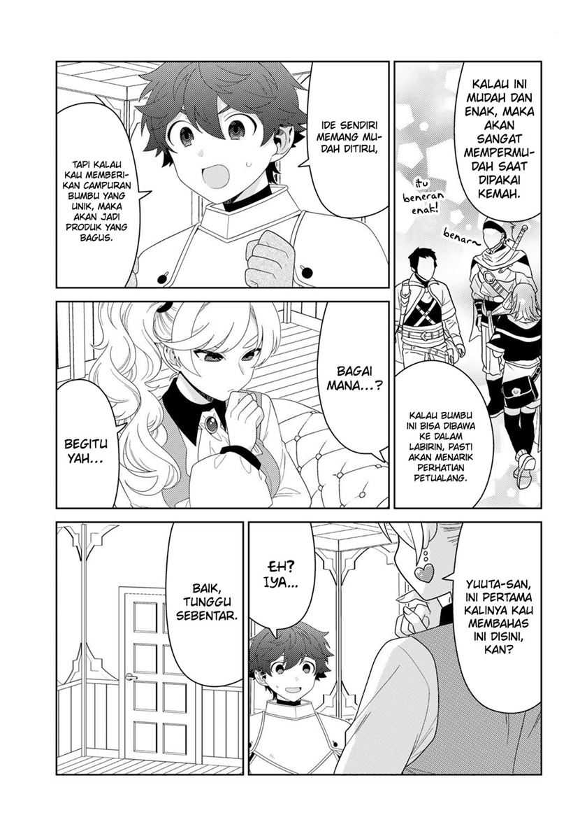 Seirei-tachi no Rakuen to Risou no Isekai Seikatsu Chapter 47