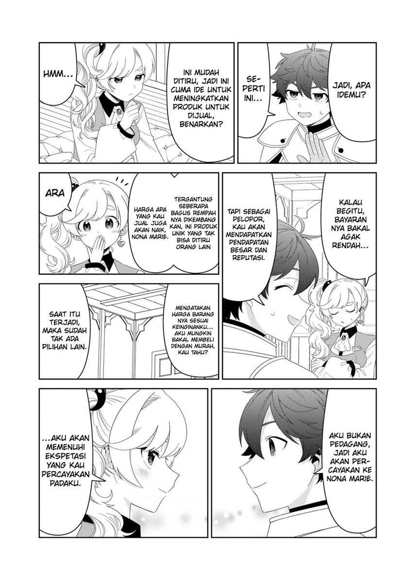 Seirei-tachi no Rakuen to Risou no Isekai Seikatsu Chapter 47