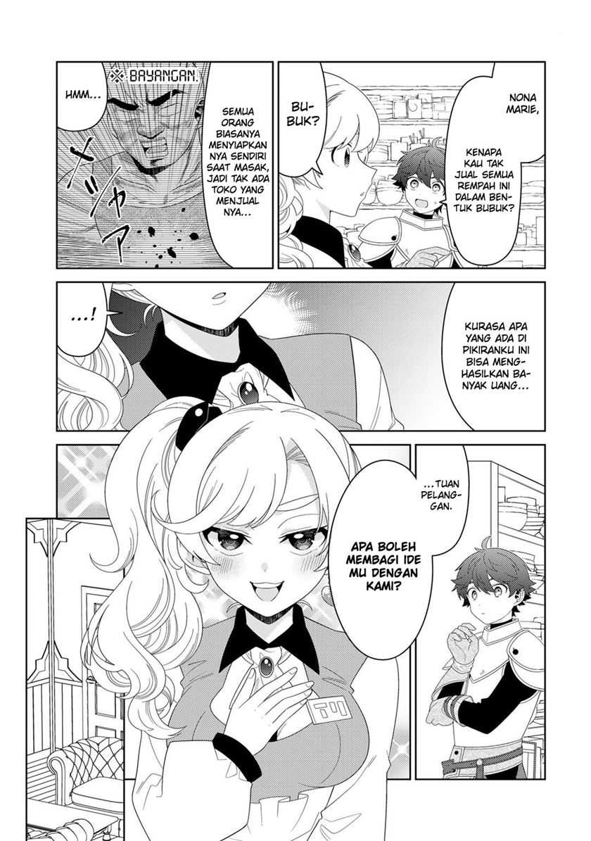 Seirei-tachi no Rakuen to Risou no Isekai Seikatsu Chapter 47