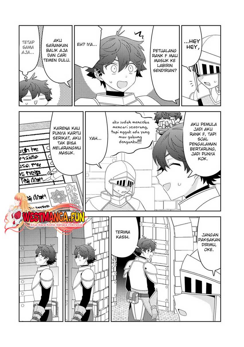 Seirei-tachi no Rakuen to Risou no Isekai Seikatsu Chapter 48