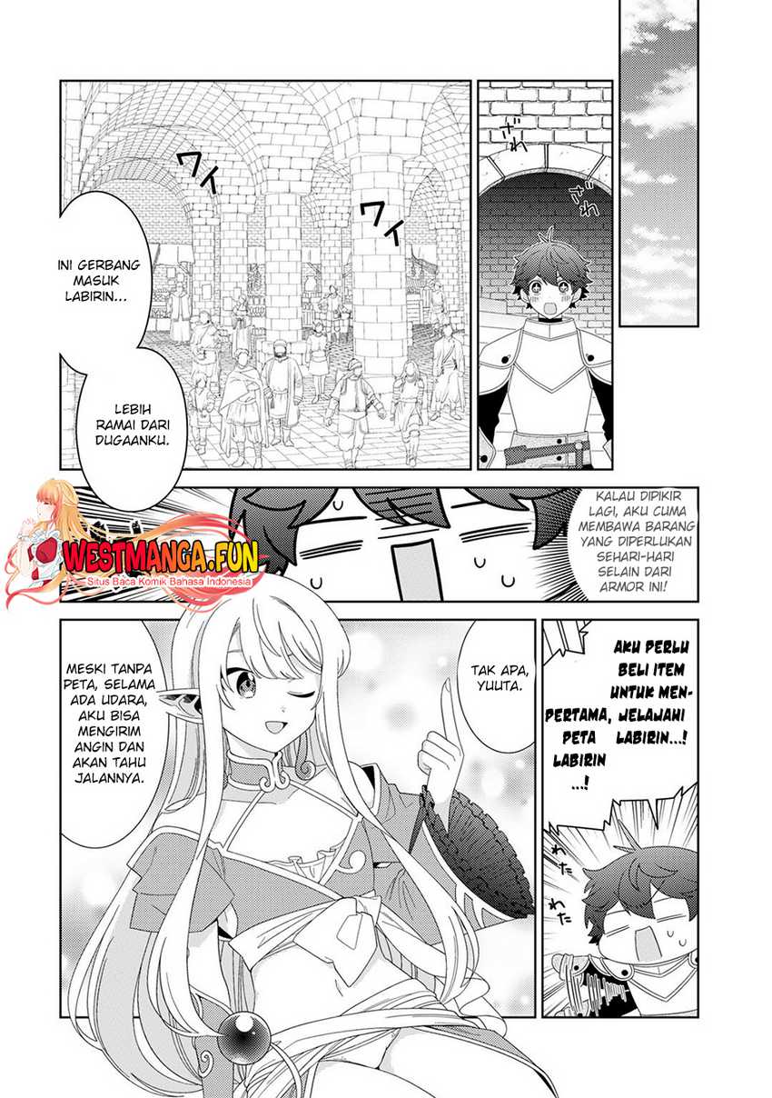 Seirei-tachi no Rakuen to Risou no Isekai Seikatsu Chapter 48