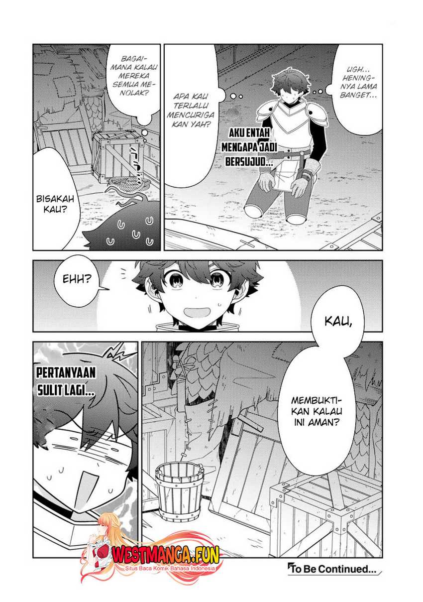 Seirei-tachi no Rakuen to Risou no Isekai Seikatsu Chapter 54