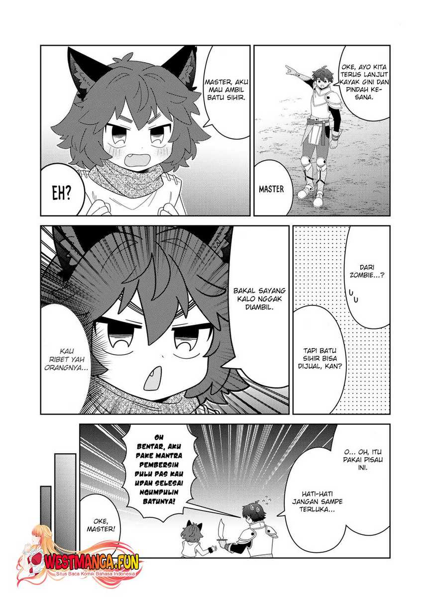 Seirei-tachi no Rakuen to Risou no Isekai Seikatsu Chapter 64