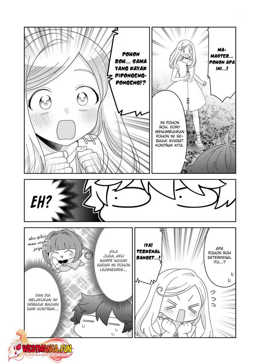 Seirei-tachi no Rakuen to Risou no Isekai Seikatsu Chapter 65