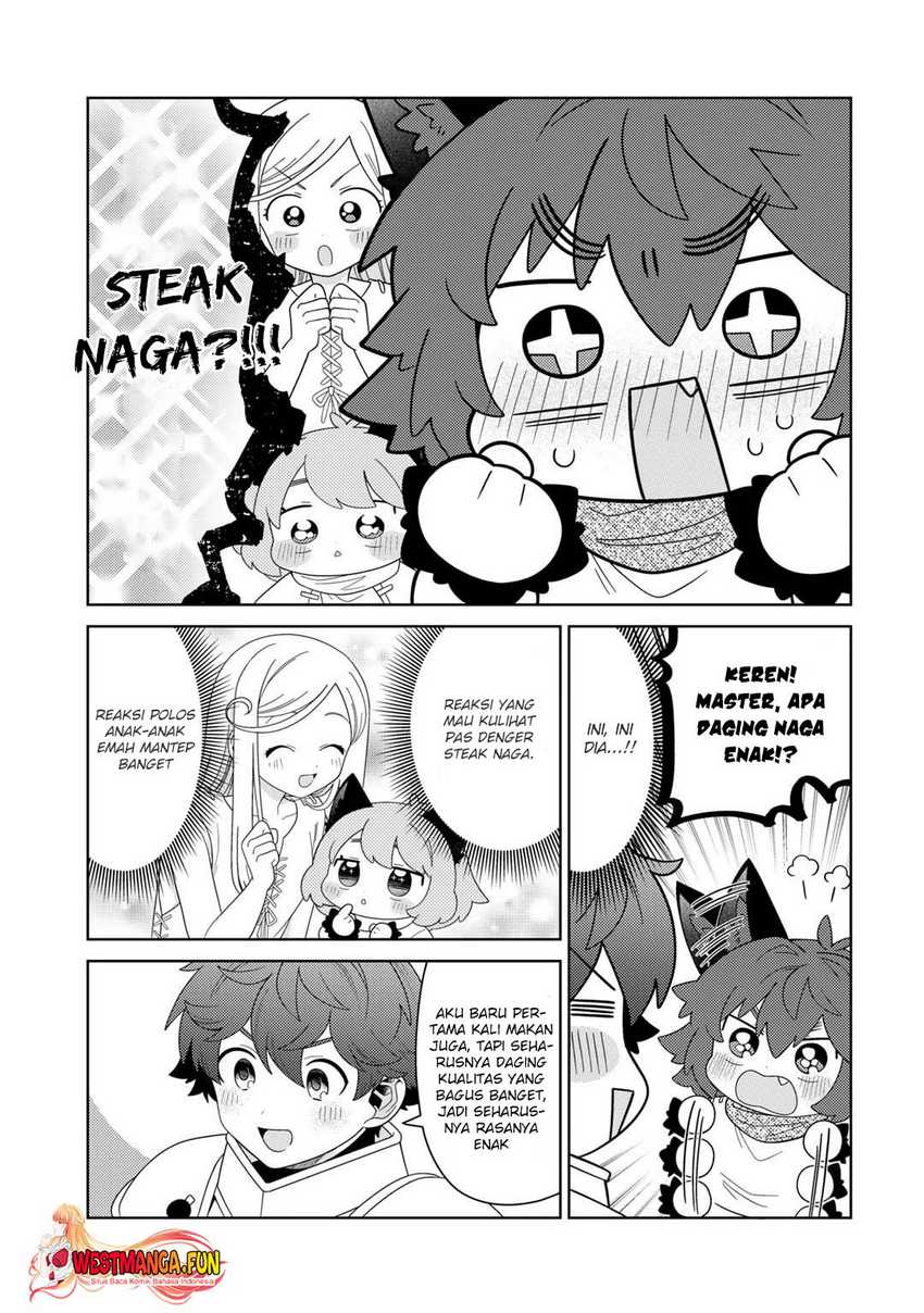 Seirei-tachi no Rakuen to Risou no Isekai Seikatsu Chapter 66