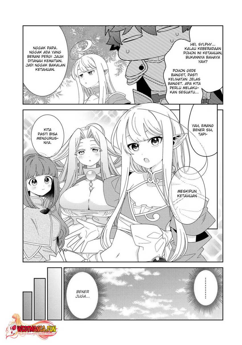 Seirei-tachi no Rakuen to Risou no Isekai Seikatsu Chapter 66