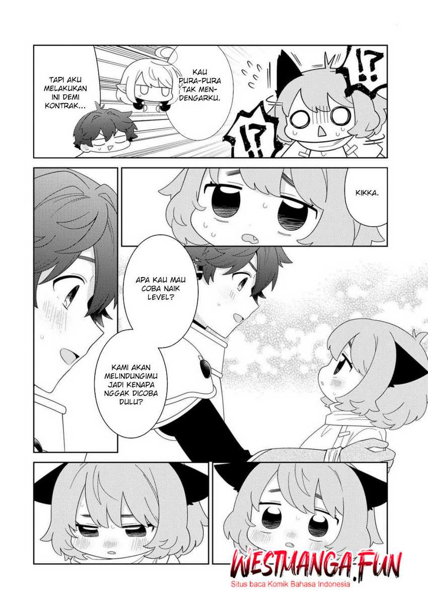 Seirei-tachi no Rakuen to Risou no Isekai Seikatsu Chapter 67