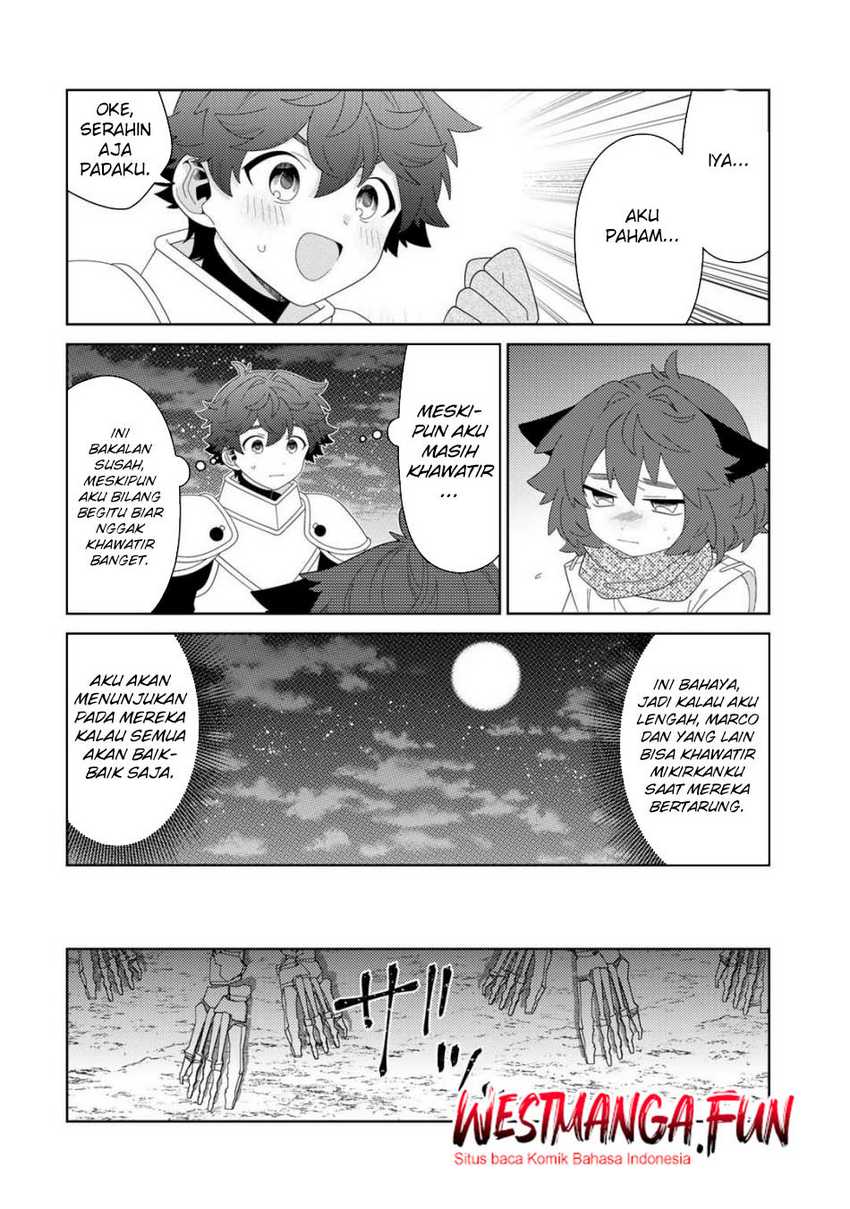 Seirei-tachi no Rakuen to Risou no Isekai Seikatsu Chapter 67