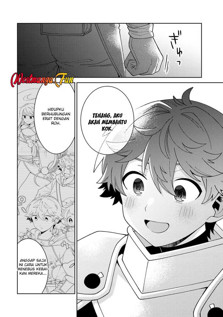 Seirei-tachi no Rakuen to Risou no Isekai Seikatsu Chapter 68