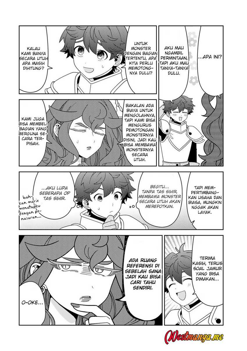 Seirei-tachi no Rakuen to Risou no Isekai Seikatsu Chapter 73