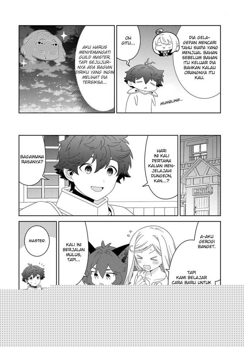 Seirei-tachi no Rakuen to Risou no Isekai Seikatsu Chapter 74