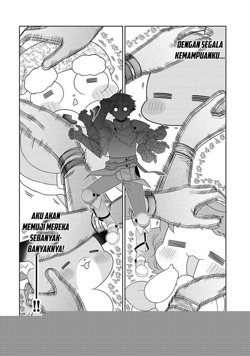 Seirei-tachi no Rakuen to Risou no Isekai Seikatsu Chapter 74
