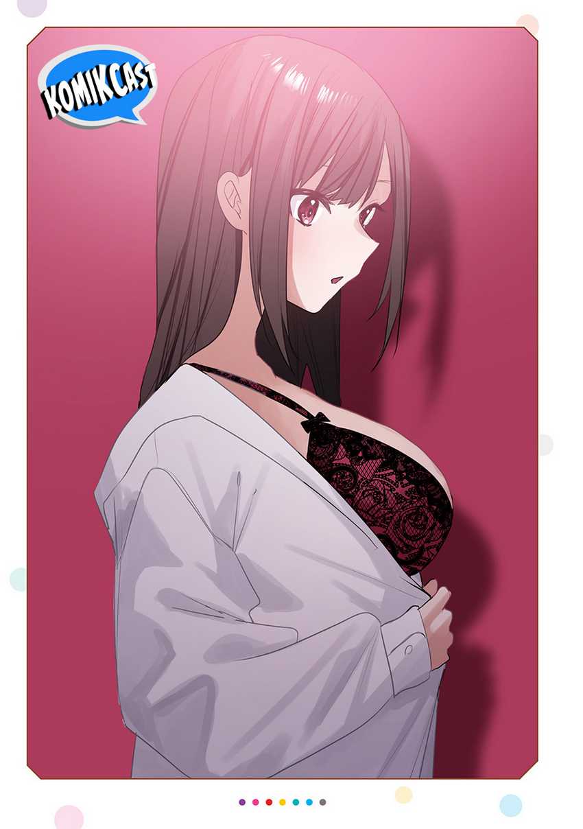 Kokoro Irozuku Koi ga Shitai Chapter 33