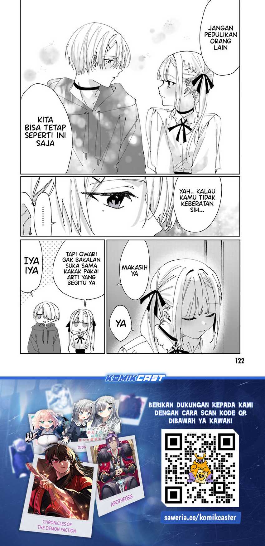 Kokoro Irozuku Koi ga Shitai Chapter 37